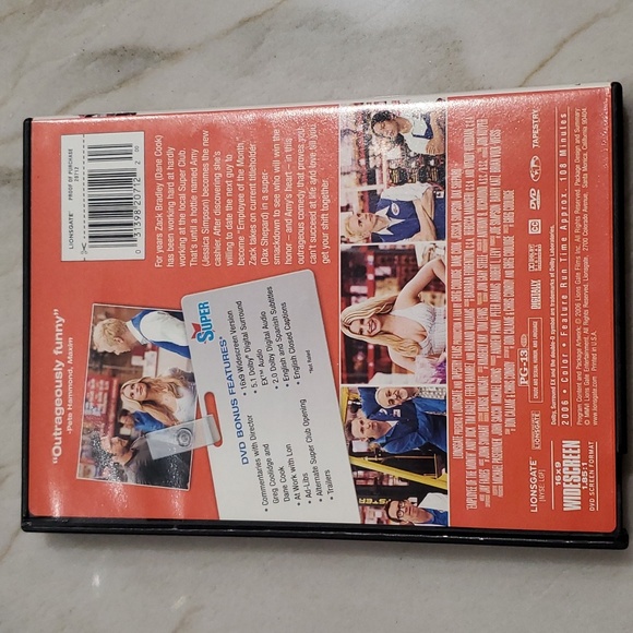 Bundle for discount Employee of the Month movie DVD - Picture 3 of 3